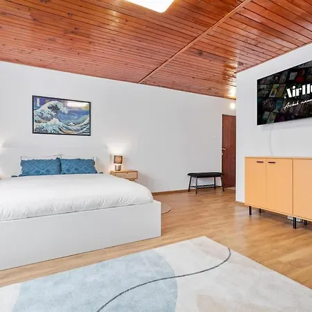 Apartmán Art-inspired, Designer Bratislava