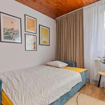 Apartamento Art-inspired, Designer