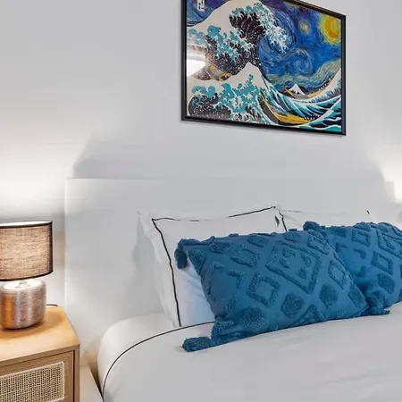 Art-inspired, Designer Apartamento Bratislava