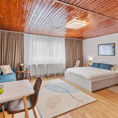 Apartamento Art-inspired, Designer *