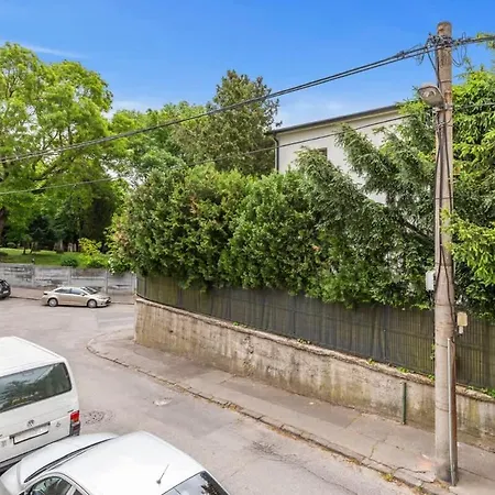 Lägenhet Art-inspired, Designer Bratislava