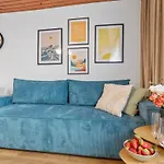 Apartman Art-inspired, Designer Pozsony