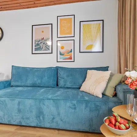 Apartman Art-inspired, Designer Pozsony